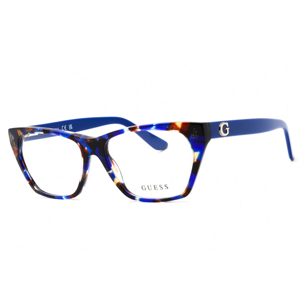 NWT Guess GU50234 092 54mm New Eyeglasses